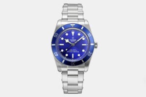 TUDOR Black Bay 54 Replica Blue Dial TUDOR Black Bay 54 Replica Blue Dial