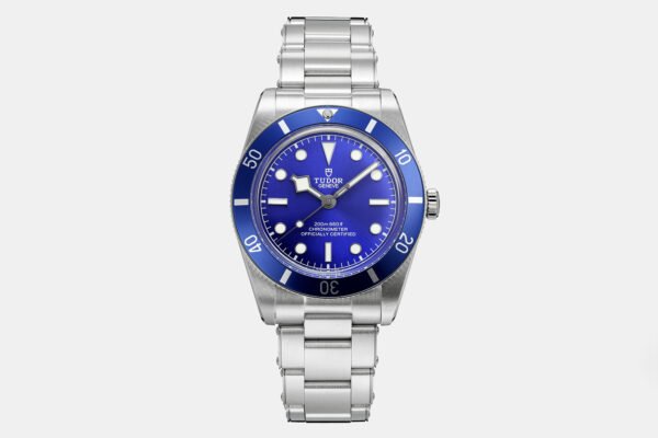 TUDOR Black Bay 54 Replica Blue Dial TUDOR Black Bay 54 Replica Blue Dial
